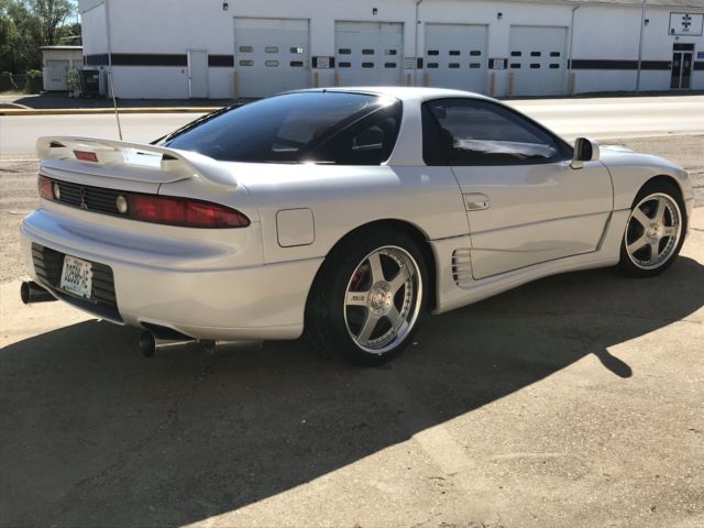 1992 Mitsubishi 3000GT - photo 5