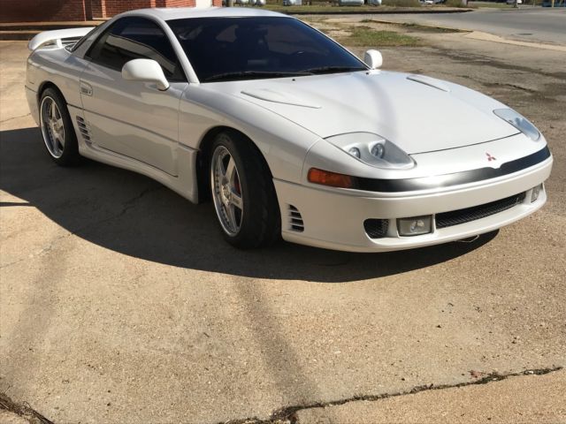1992 Mitsubishi 3000GT - photo 6