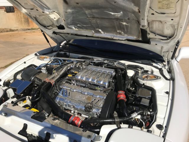1992 Mitsubishi 3000GT - photo 7