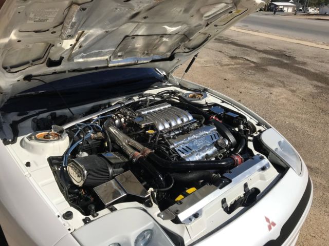 1992 Mitsubishi 3000GT - photo 8