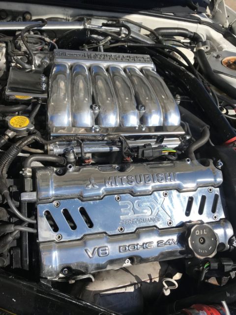 1992 Mitsubishi 3000GT - photo 9