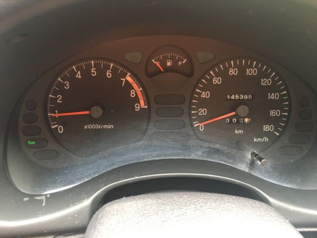 1992 Mitsubishi 3000GT VR4 - photo 10