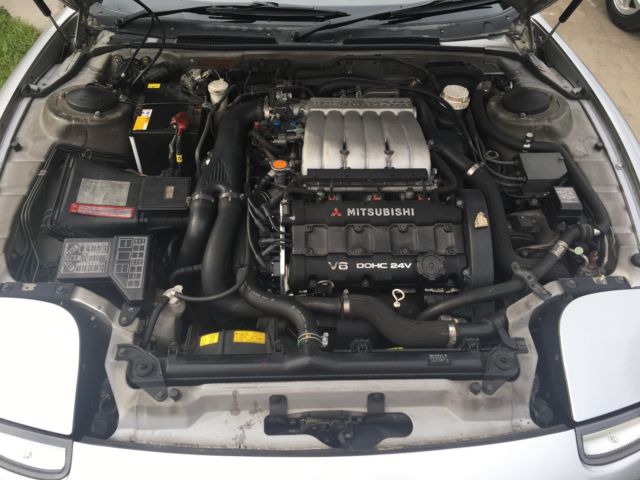 1992 Mitsubishi 3000GT VR4 - photo 13