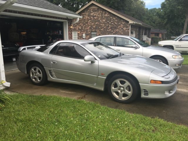 1992 Mitsubishi 3000GT VR4 - photo 3