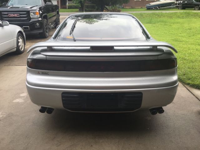 1992 Mitsubishi 3000GT VR4 - photo 4