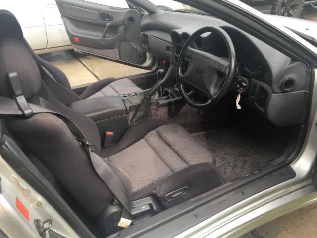 1992 Mitsubishi 3000GT VR4 - photo 8