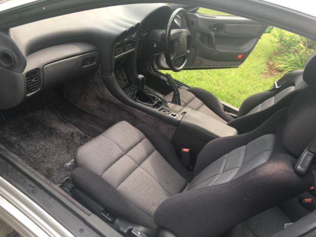 1992 Mitsubishi 3000GT VR4 - photo 9