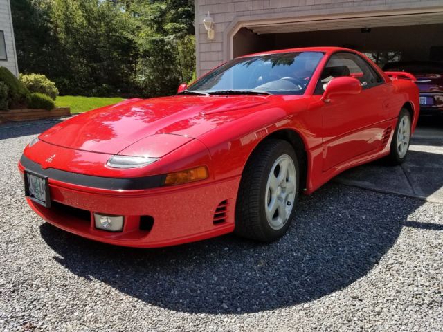 1992 Mitsubishi 3000GT - photo 2
