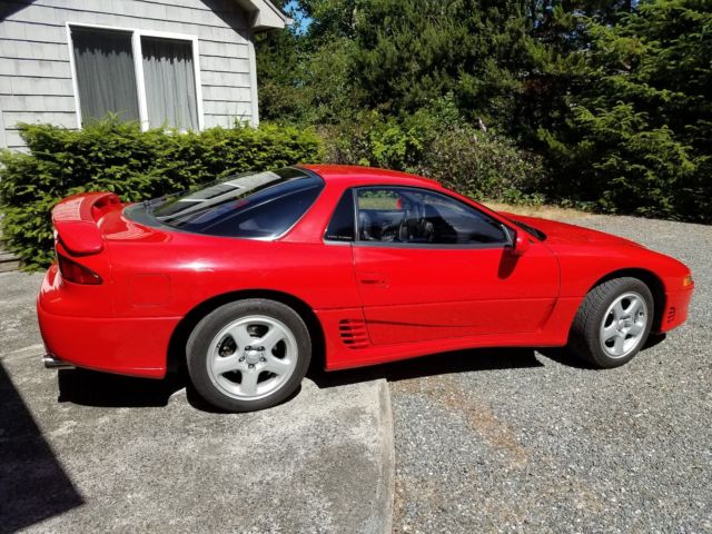 1992 Mitsubishi 3000GT - photo 3