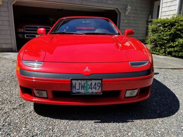 1992 Mitsubishi 3000GT - photo 5