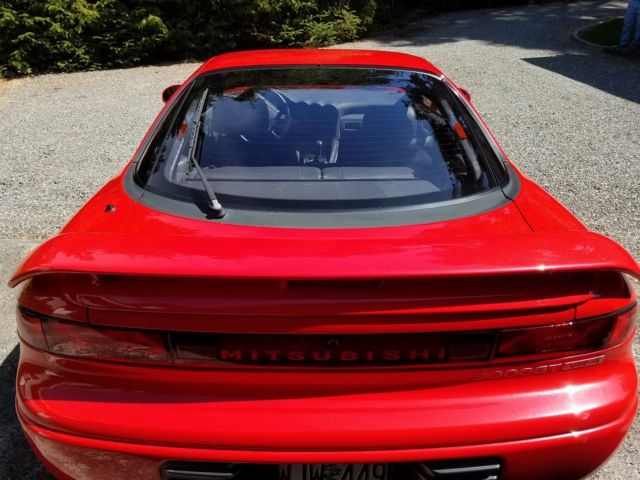 1992 Mitsubishi 3000GT - photo 6