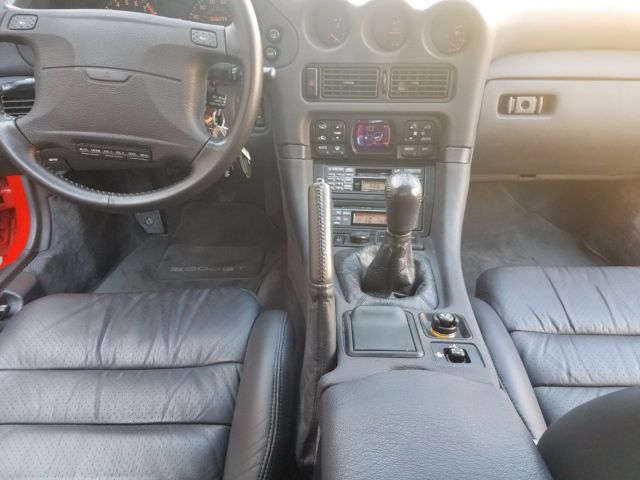 1992 Mitsubishi 3000GT - photo 9