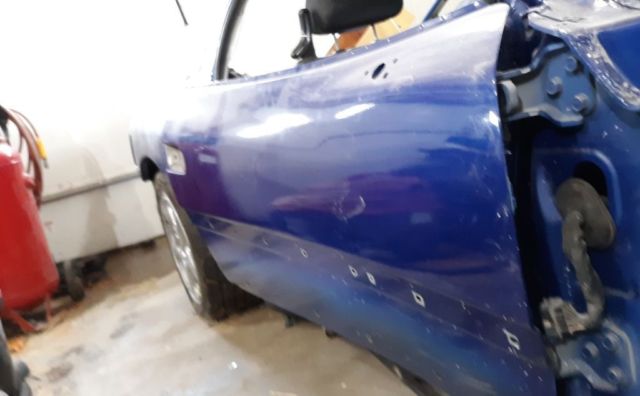 1993 Mitsubishi 3000GT Vr4