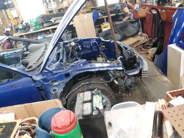 1993 Mitsubishi 3000GT Vr4 - photo 6
