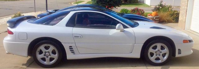 Mitsubishi 3000gt VR4 Twin Turbo 1992 Mitsubishi 3000GT VR4
