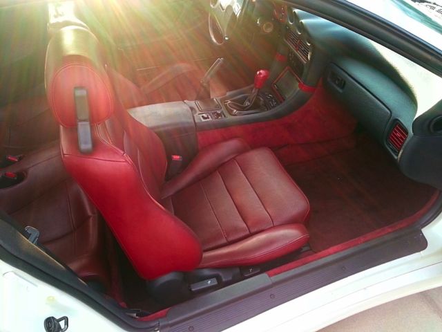 1992 Mitsubishi 3000GT VR4 - photo 12