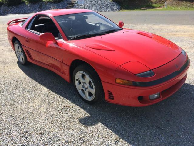 1992 Mitsubishi 3000GT