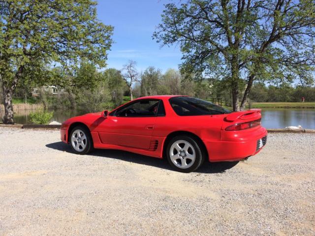 1992 Mitsubishi 3000GT - photo 2