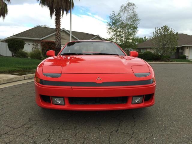 1992 Mitsubishi 3000GT - photo 3