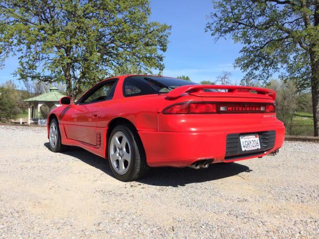 1992 Mitsubishi 3000GT - photo 4