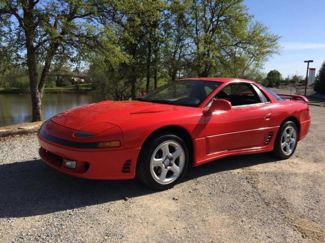 1992 Mitsubishi 3000GT - photo 5