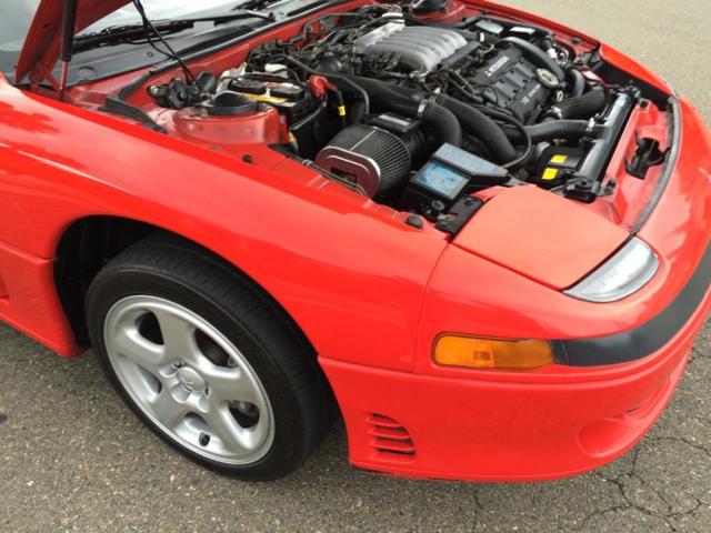 1992 Mitsubishi 3000GT - photo 6