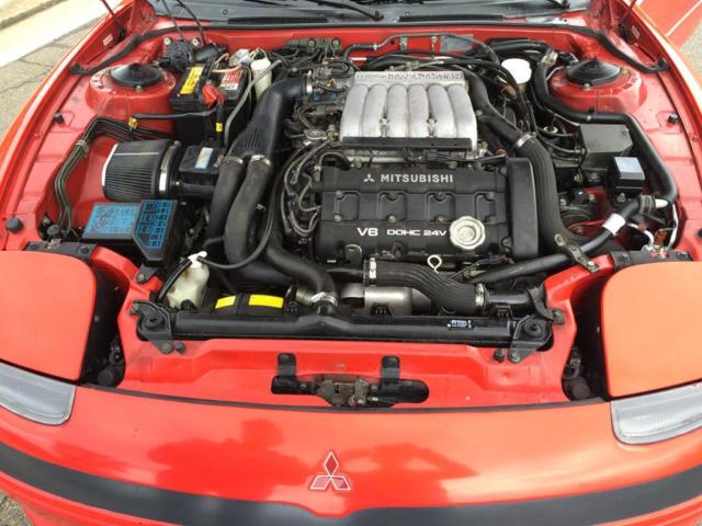 1992 Mitsubishi 3000GT - photo 7