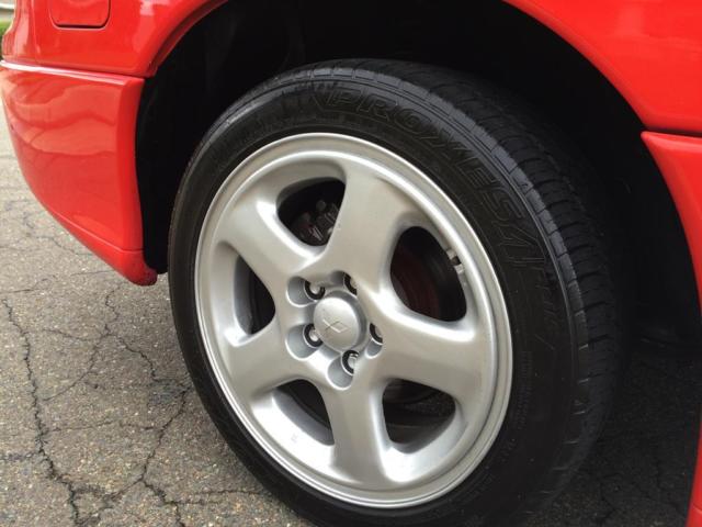 1992 Mitsubishi 3000GT - photo 9
