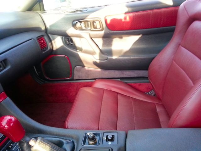 1992 Mitsubishi 3000GT VR4 - photo 5