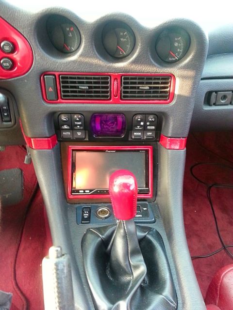 1992 Mitsubishi 3000GT VR4 - photo 6