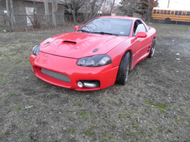 1991 Mitsubishi 3000GT Vr-4
