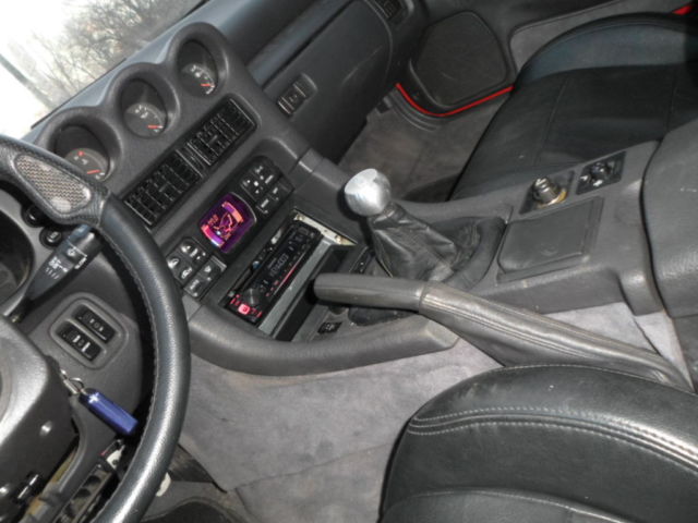 1991 Mitsubishi 3000GT Vr-4 - photo 10
