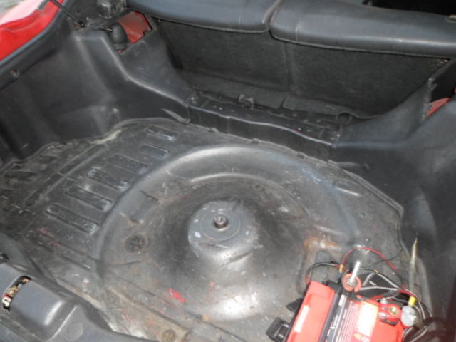 1991 Mitsubishi 3000GT Vr-4 - photo 12