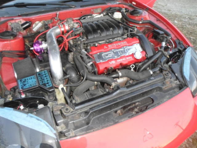 1991 Mitsubishi 3000GT Vr-4 - photo 13