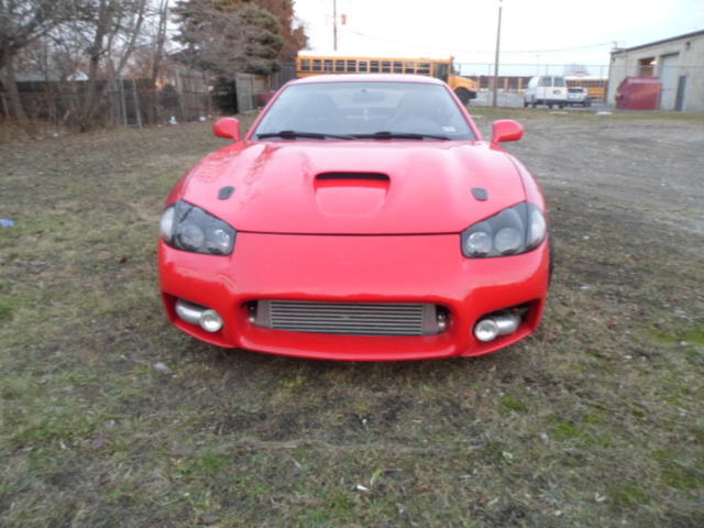 1991 Mitsubishi 3000GT Vr-4 - photo 2