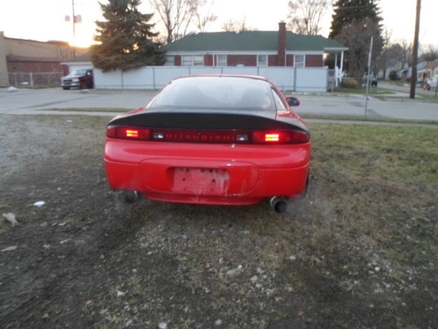 1991 Mitsubishi 3000GT Vr-4 - photo 6
