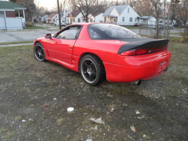 1991 Mitsubishi 3000GT Vr-4 - photo 7