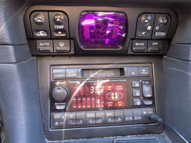 1993 Mitsubishi 3000GT VR4 - photo 10