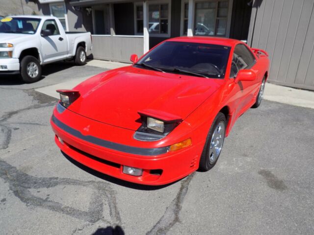 1993 Mitsubishi 3000GT VR4 - photo 12