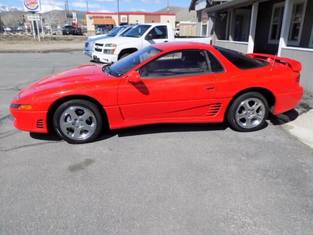 1993 Mitsubishi 3000GT VR4 - photo 3