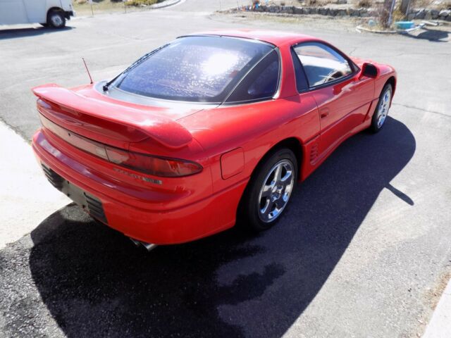 1993 Mitsubishi 3000GT VR4 - photo 4