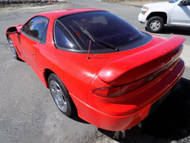 1993 Mitsubishi 3000GT VR4 - photo 5