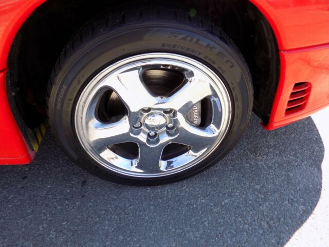 1993 Mitsubishi 3000GT VR4 - photo 6