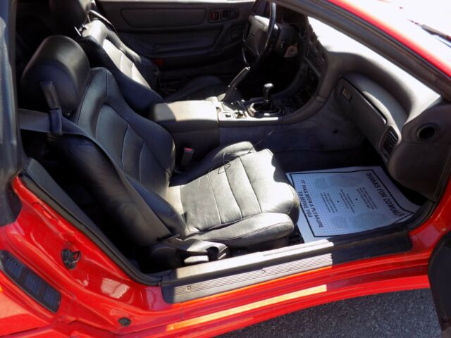 1993 Mitsubishi 3000GT VR4 - photo 7