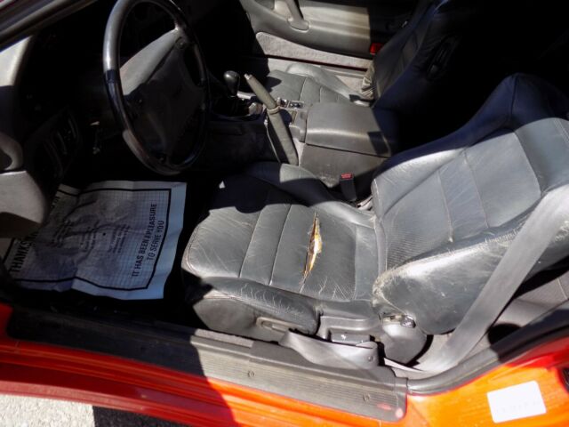 1993 Mitsubishi 3000GT VR4 - photo 8