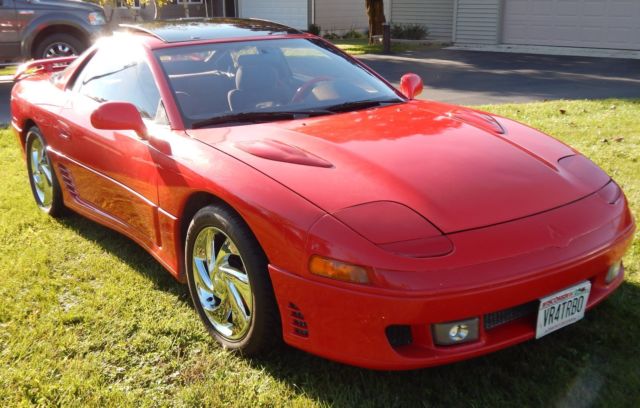 1992 Mitsubishi 3000GT - photo 2