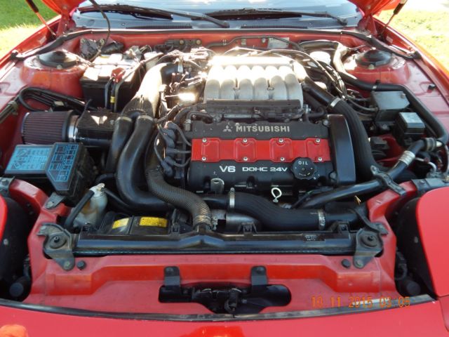 1992 Mitsubishi 3000GT - photo 5
