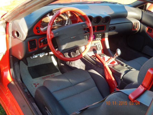 1992 Mitsubishi 3000GT - photo 6