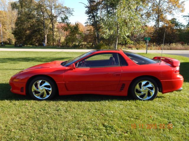 1992 Mitsubishi 3000GT - photo 7
