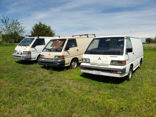 1987 Mitsubishi Other - photo 8